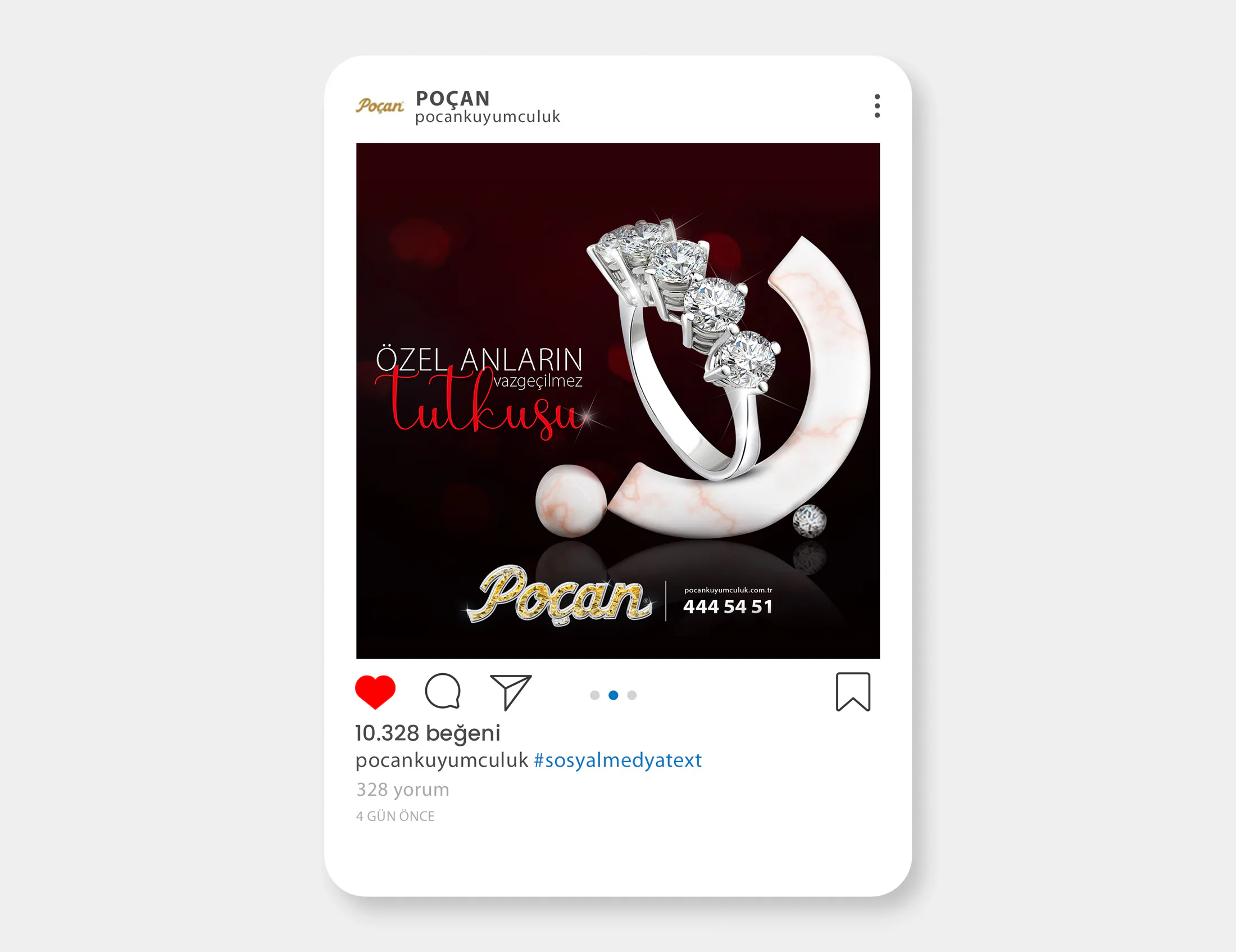 POÇAN KUYUMCULUK proje uygulaması 11