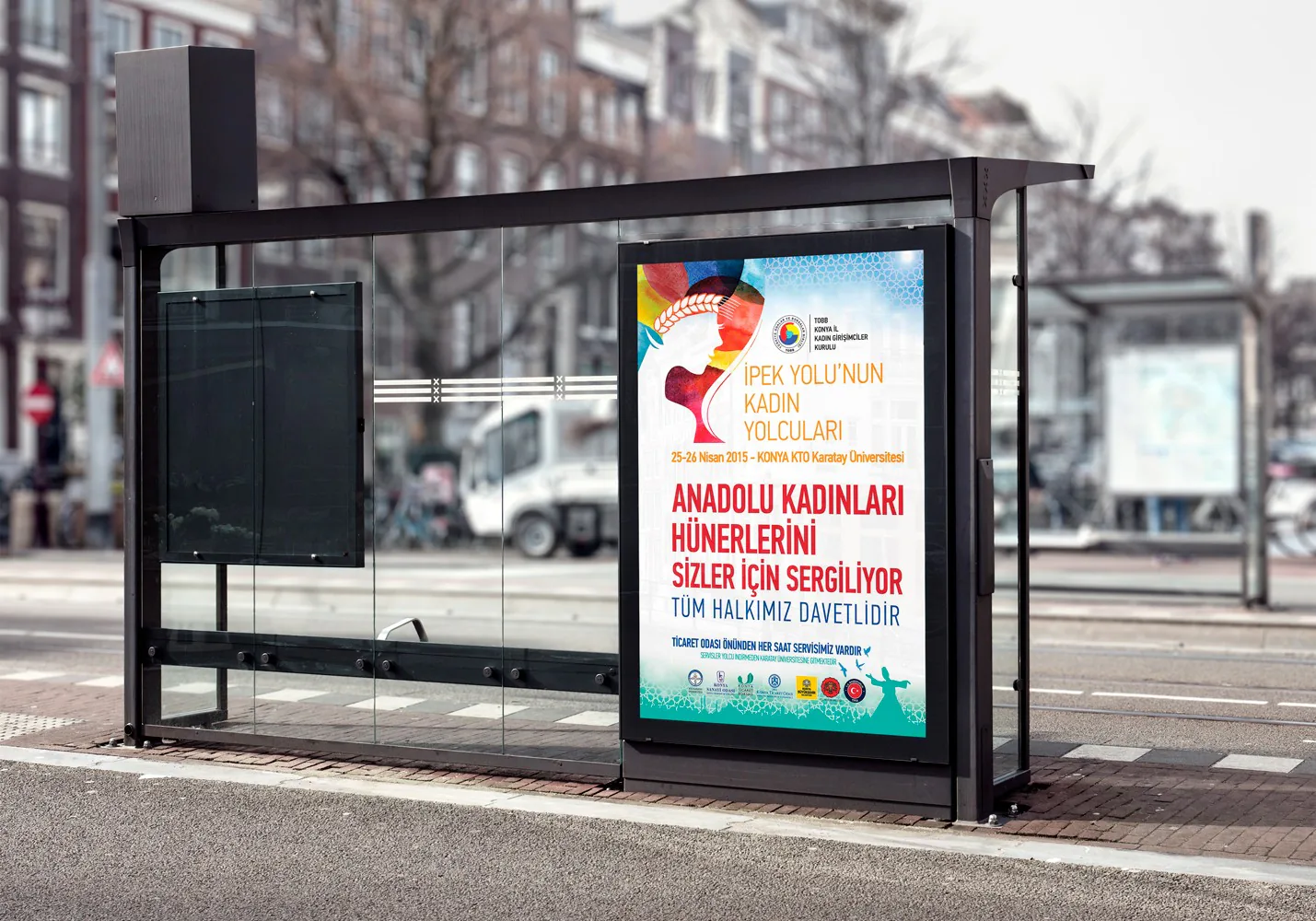 KONYA TİCARET ODASI projesi kapak görseli