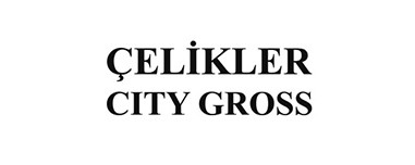 Çelikler City Gross logosu